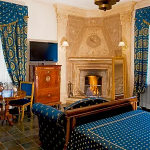 Castello Della Castelluccia Hotel Rome