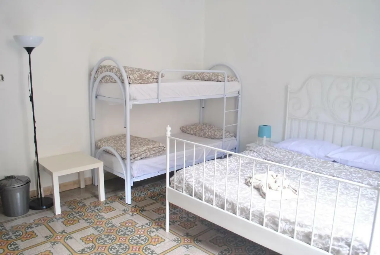 Sunrise Hostel & Rooms Palermo 0*,  Itália