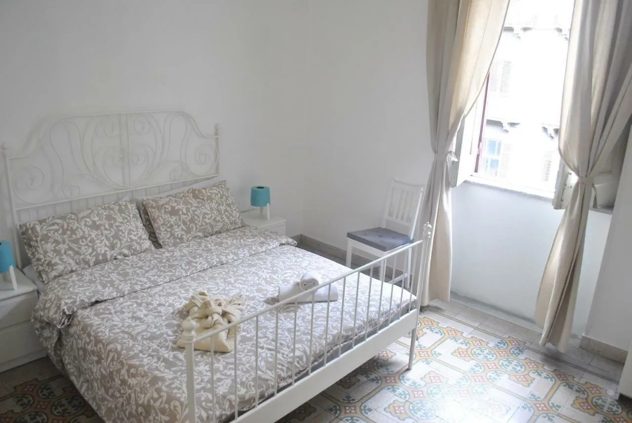 Sunrise Hostel & Rooms Palermo