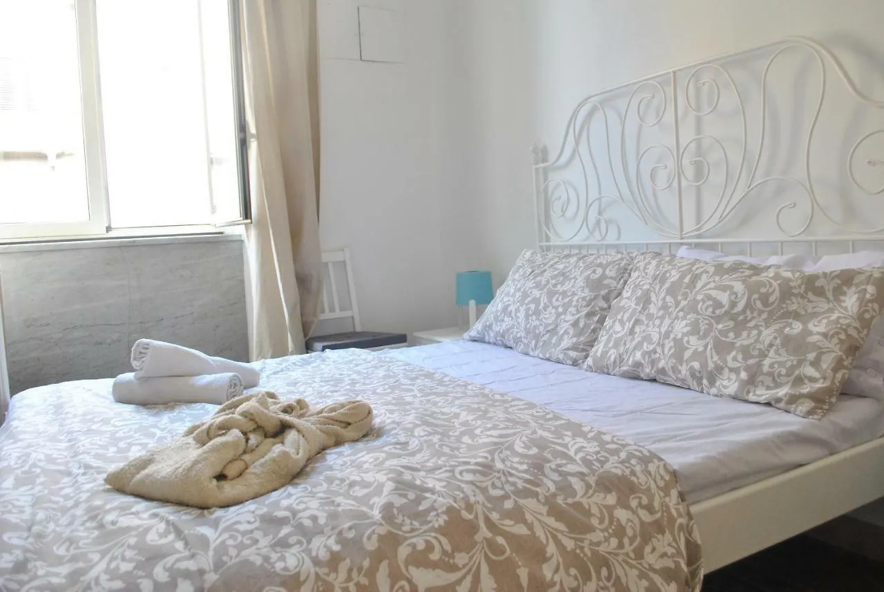 Sunrise Hostel & Rooms Palermo