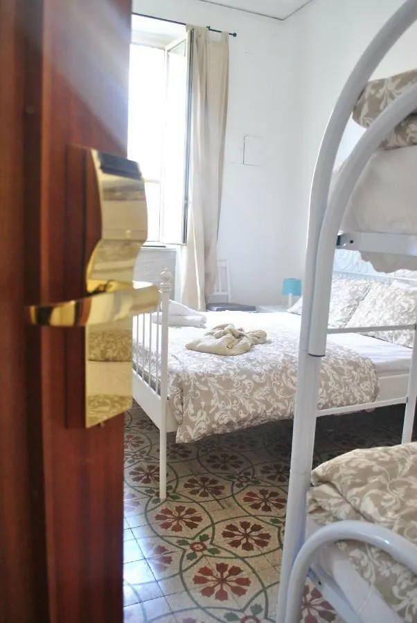 Sunrise Hostel & Rooms 팔레르모