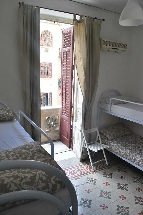 Sunrise Hostel & Rooms 팔레르모