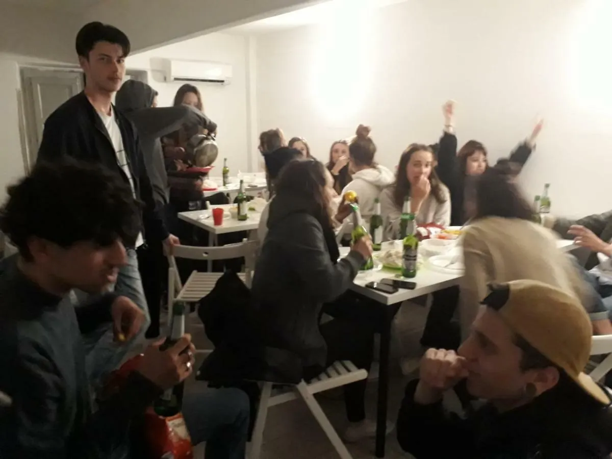 Sunrise Hostel & Rooms 팔레르모